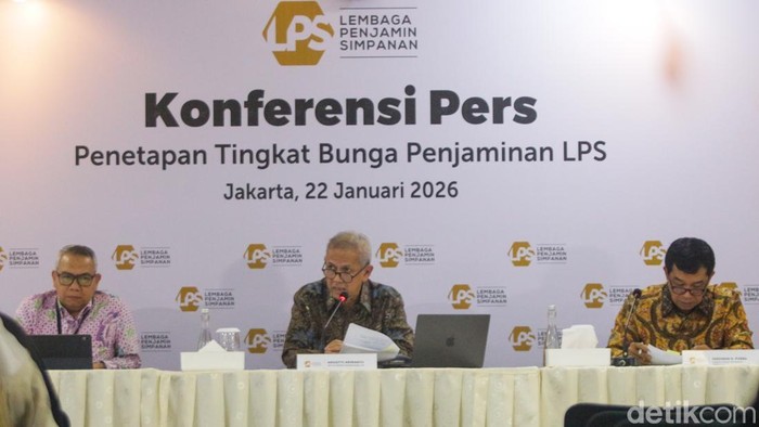 Lps Pertahankan Tingkay Bunga Penjaminan Awal 2026