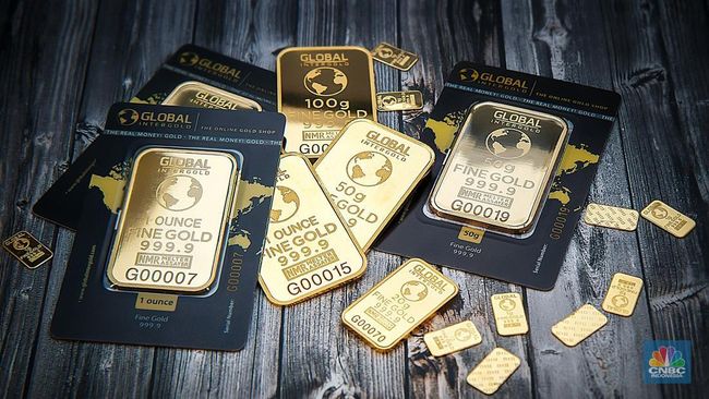Alasan Mengapa Harga Emas Seluruh Dunia Melonjak Kian Hari?