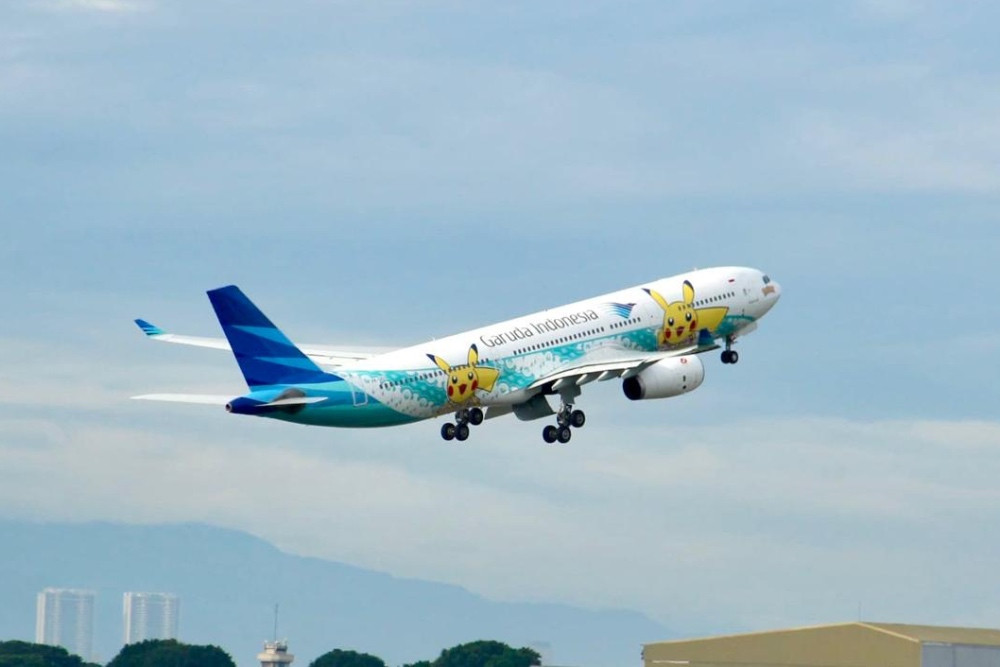 DMAS Kejar Marketing Sales Rp 2 T Armada Jadi 90 Pesawat