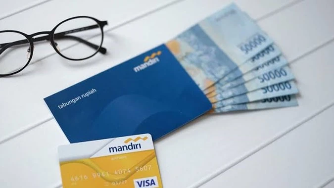 Bank Mandiri Siapkan Uang Tunai Rp 44 T buat Lebaran